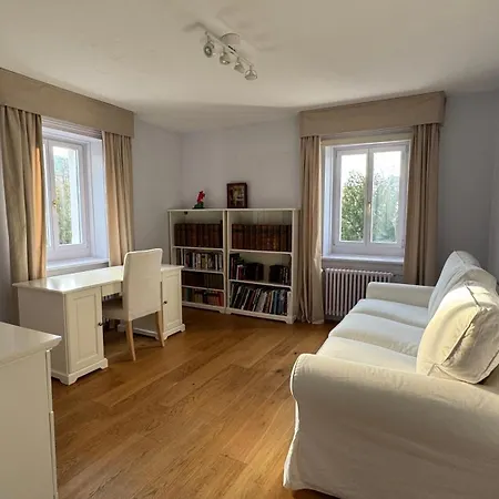 Entire Villa Imperial In Central Zurich-2